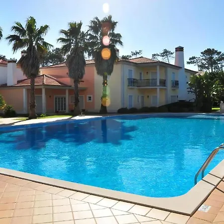 Haus In Pedras Del Rey Mit 3 Swimmingpools 5 Apartment Amoreira (Leiria)
